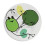 Lampy dla dzieci Froggo Rabalux (71070)