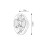 Lampy dla dzieci Froggo Rabalux (71070)