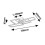 Lampy sufitowe Drusus Rabalux (71389)