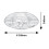 Lampy dla dzieci Hopply Rabalux (71408)