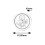 Lampy dla dzieci Hopply Rabalux (76073)