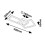 Lampy sufitowe Ellinor Rabalux (71381)
