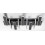 Lampy sufitowe Sindri Rabalux (71049)