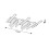 Lampy sufitowe Sindri Rabalux (71049)