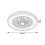 Lampy sufitowe Dalfon2 Rabalux (71331)
