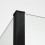 Ścianka 3 walk-in 50x200 New Modus Black New Trendy (EXK-0089)