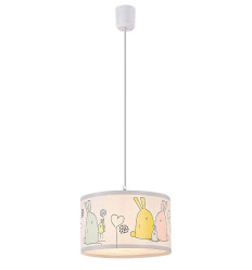 Lampy dla dzieci Flappy Rabalux (72166)