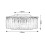 Lampy sufitowe Eloisa Rabalux (71093)