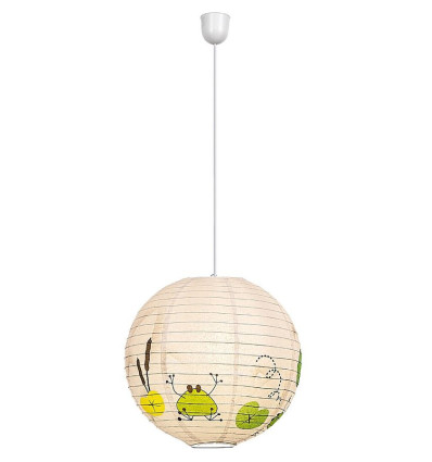 Lampy dla dzieci Froggo Rabalux (72070)