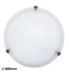 Lampy sufitowe Alabastro Rabalux (3303)