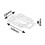 Lampy sufitowe Ellinor Rabalux (71380)