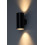 Zewnętrzne lampy ścienne Urfa Rabalux (77155)