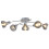 Lampy sufitowe Holly Rabalux (5561)