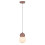 Lampy wiszące Gellia Rabalux (72280)