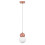Lampy wiszące Gellia Rabalux (72280)