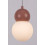 Lampy wiszące Gellia Rabalux (72280)
