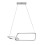 Lampy wiszące Malwen Rabalux (72368)