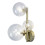 Lampa ścienna Aslov Rabalux (71299)
