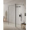 Kabina walk-in 120x70x200 New Modus Black New Trendy (EXK-5608/EXK-5572/EXK-5572)