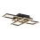 Lampy sufitowe Mereni Rabalux (71394)