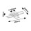 Lampy sufitowe Mereni Rabalux (71394)