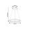 Lampy wiszące Isaure Rabalux (72301)