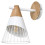 Lampa ścienna Isaac Rabalux (5665)