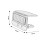 Lampy solarne Flaxton Rabalux (77040)