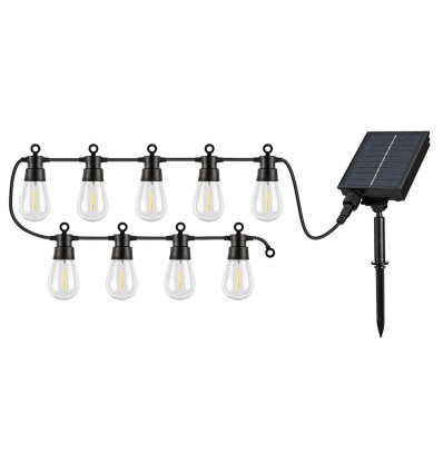 Lampy solarne Zirc Rabalux (77165)