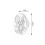 Lampy dla dzieci Hopply Rabalux (71100)