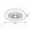 Lampy sufitowe Dalfon2 Rabalux (71336)