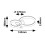 Lampy sufitowe Amilia Rabalux (71385)
