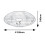 Lampy dla dzieci Froggo Rabalux (71068)