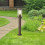 Lampa ogrodowa stojąca Budapest Rabalux (8889)