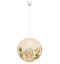 Lampy dla dzieci Hedgy Rabalux (72192)