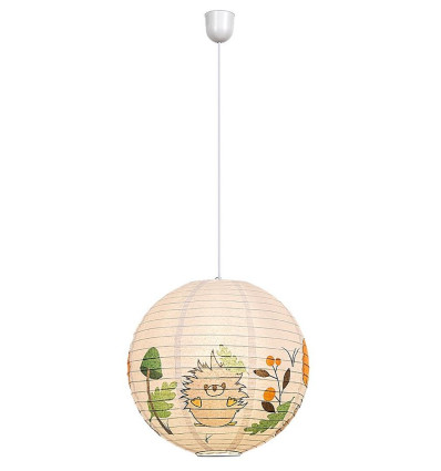Lampy dla dzieci Hedgy Rabalux (72192)