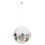 Lampy dla dzieci Hedgy Rabalux (72192)