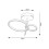 Lampy sufitowe Emilion Rabalux (71296)