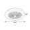 Lampy sufitowe Dalfon2 Rabalux (71333)
