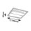 Lampy sufitowe Donya Rabalux (71373)