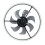 Lampy sufitowe Fanfy Rabalux (71337)