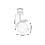 Lampy sufitowe Sarabi Rabalux (71301)