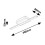 Lampy sufitowe Demir Rabalux (71397)