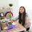 Lampki dekoracyjne Glitter Rainbow2 Rabalux (76008)