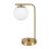 Lampy stołowe Kiara Rabalux (74203)