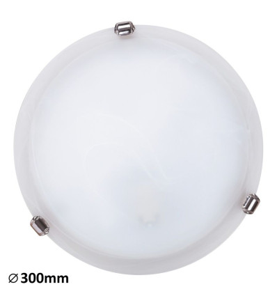 Lampy sufitowe Alabastro Rabalux (3202)