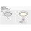 Lampy sufitowe Sedona2 Rabalux (71137)