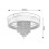 Lampy sufitowe Maribell Rabalux (71352)