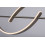 Lampy wiszące Jarnelle Rabalux (72233)
