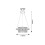 Lampy wiszące Maribell Rabalux (72353)